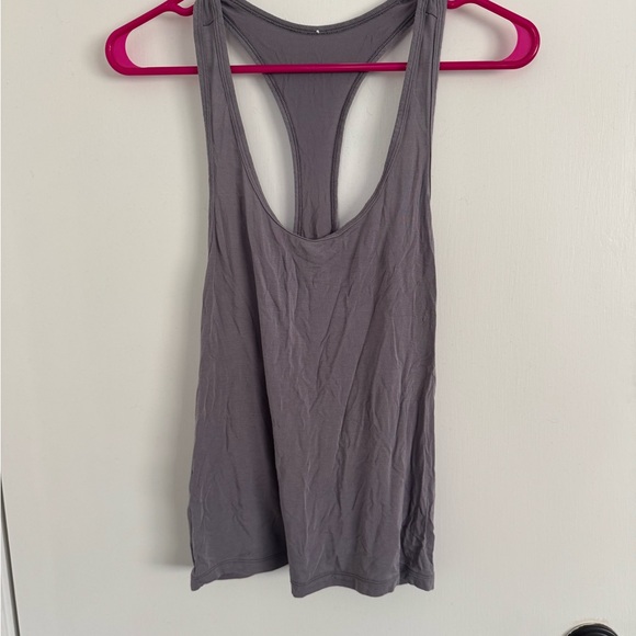 ALO Yoga Tops - ALO Yoga Purple Women's Tank Top